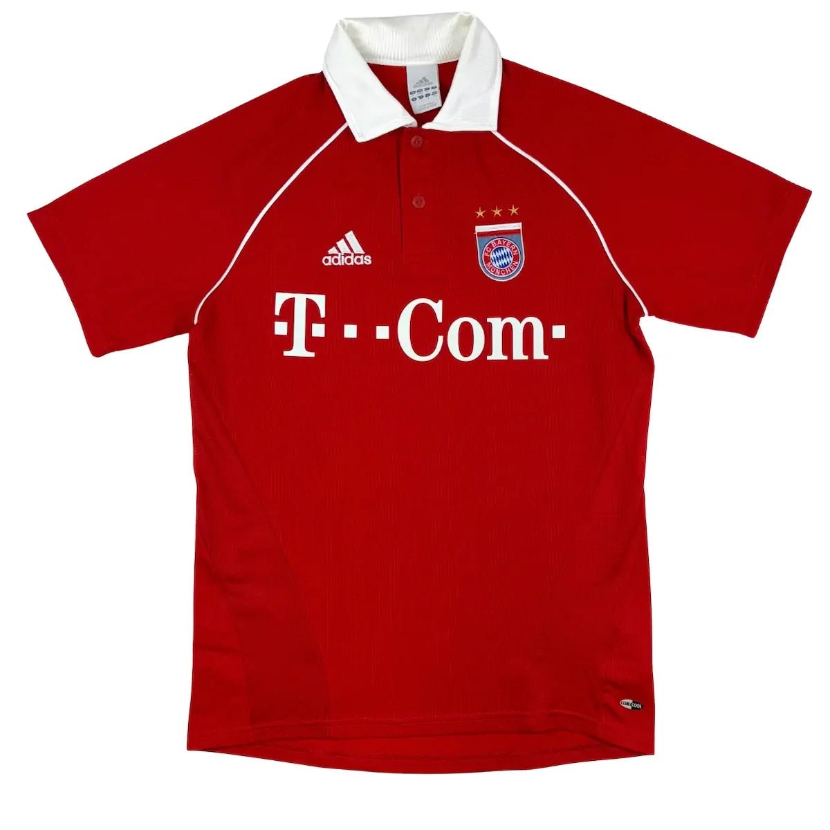 2005/06 Bayern Munich Domicile (S) - Iconic Football Shop
