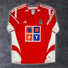 2005/06 Benfica Domicile - 10 (XL) - Iconic Football Shop
