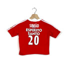 2005/06 Benfica Domicile - Simão 20 (4a) - Iconic Football Shop