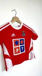 2005/06 Benfica Domicile - Simão 20 (4a) - Iconic Football Shop