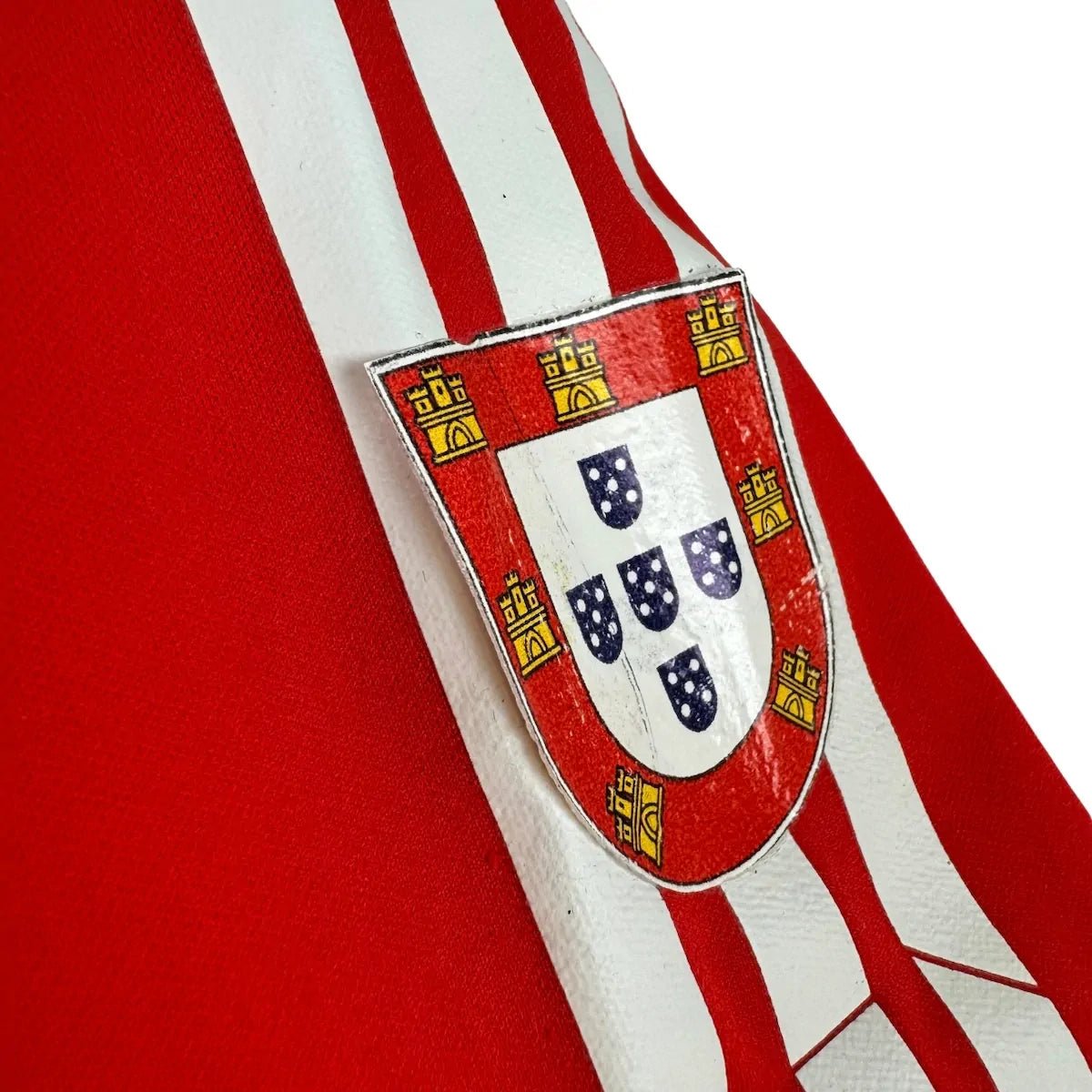 2005/06 Benfica Domicile (XL) - Iconic Football Shop