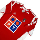 2005/06 Benfica Domicile (XL) - Iconic Football Shop
