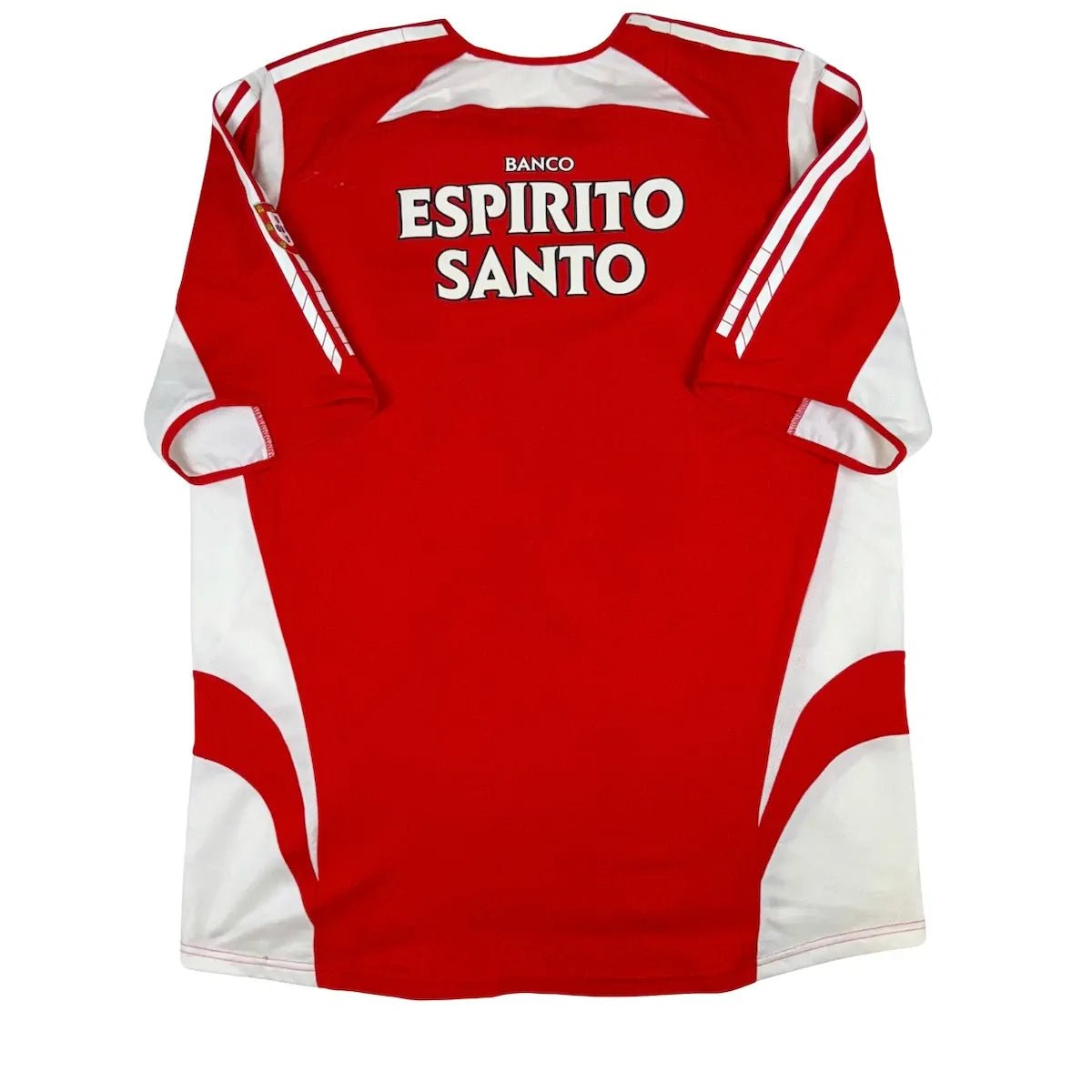 2005/06 Benfica Domicile (XL) - Iconic Football Shop