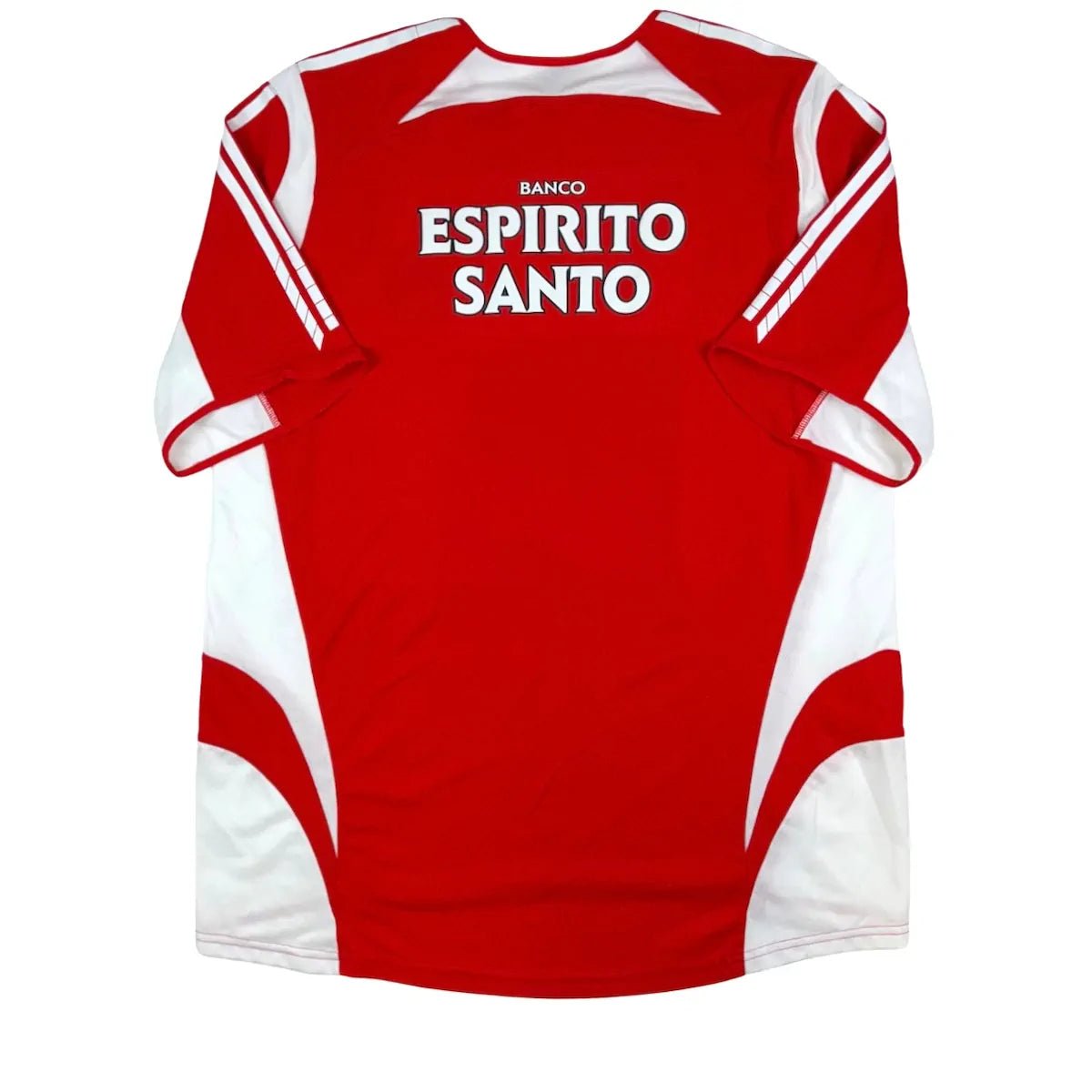 2005/06 Benfica Domicile (XL) - Iconic Football Shop
