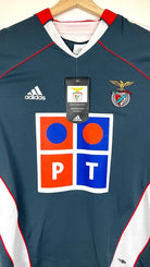 2005/06 Benfica Lisbonne Extérieur (L) - Iconic Football Shop