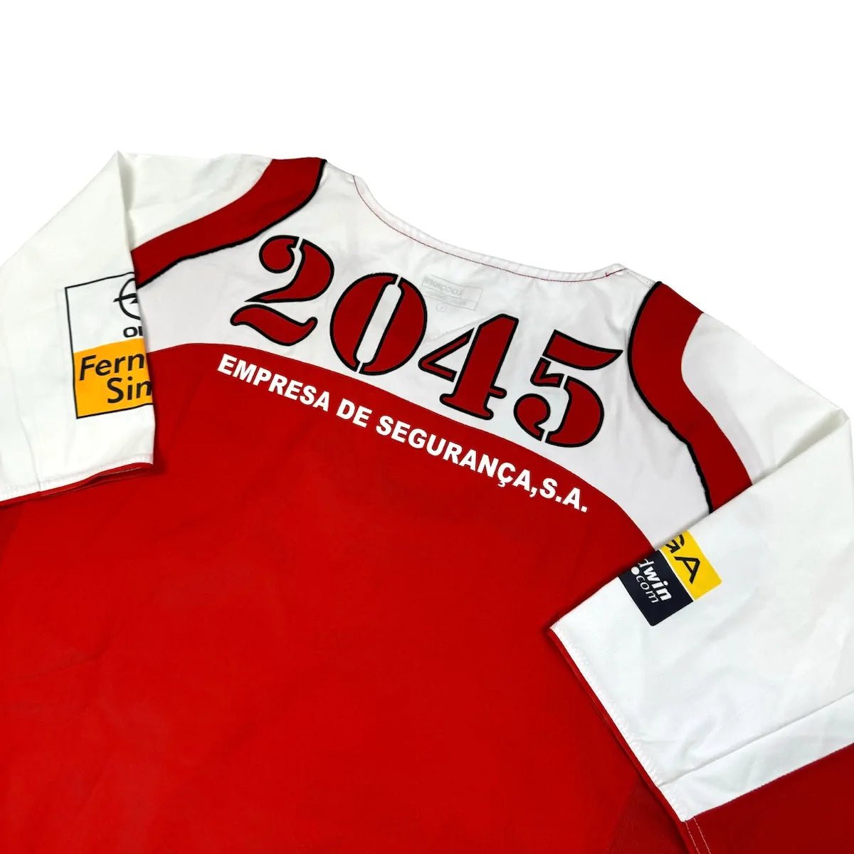 2005/06 Braga Domicile (L) - Iconic Football Shop