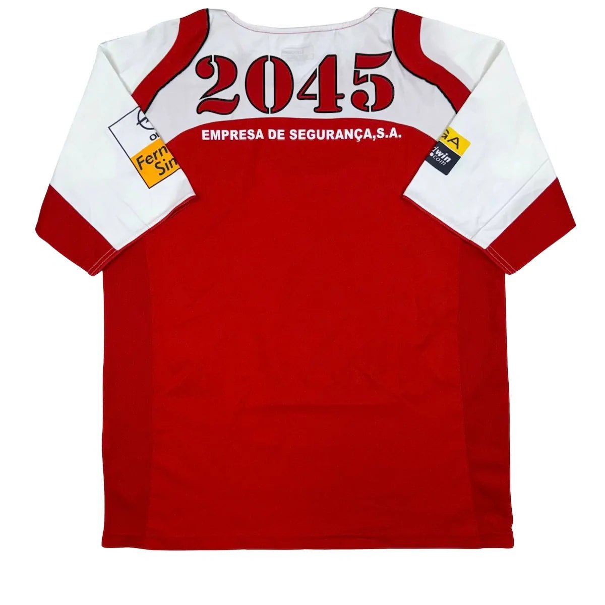 2005/06 Braga Domicile (L) - Iconic Football Shop