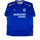 2005/06 Chelsea Domicile *CENTENAIRE* (XL) - Iconic Football Shop