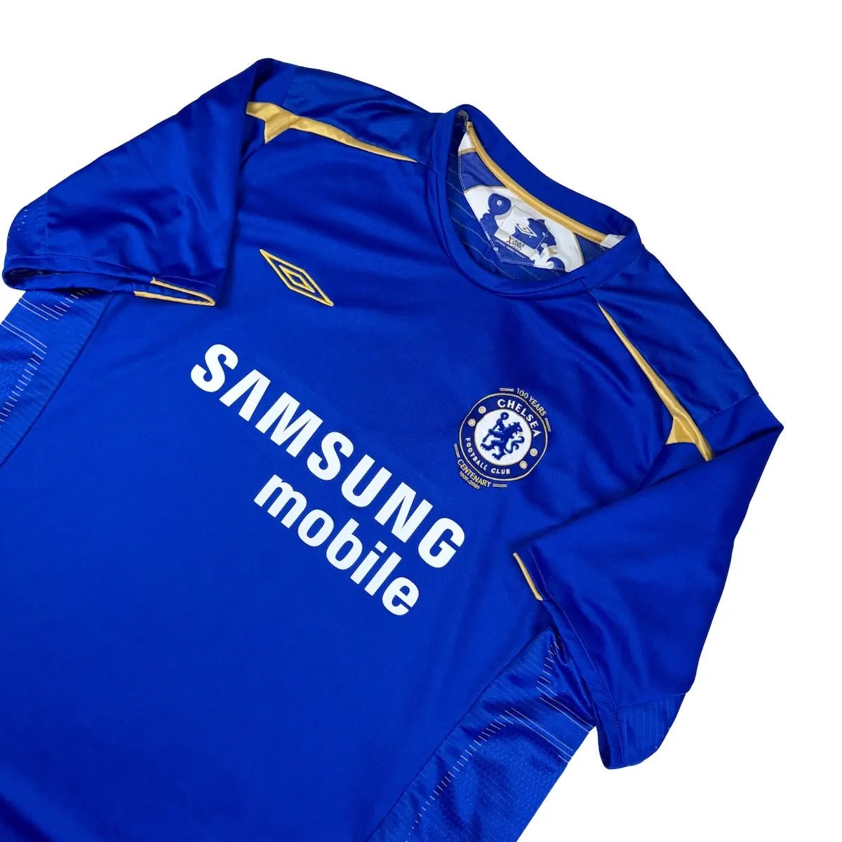 2005/06 Chelsea Domicile *CENTENAIRE* (XL) - Iconic Football Shop
