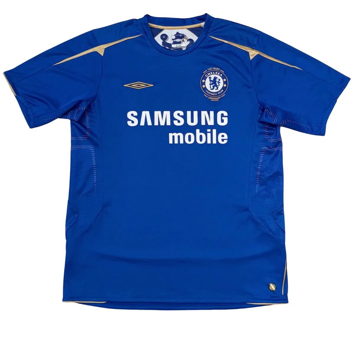 2005/06 Chelsea Domicile (L) - Iconic Football Shop