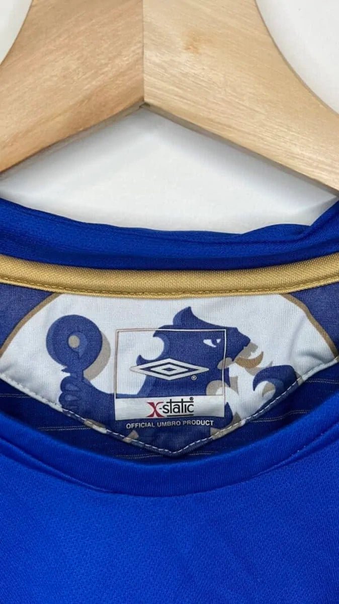 2005/06 Chelsea Domicile (M) - Iconic Football Shop