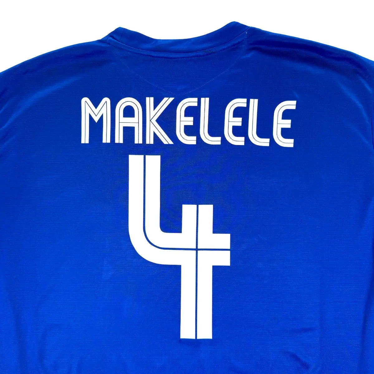 2005/06 Chelsea Domicile - Makelele 4 (2XL) - Iconic Football Shop