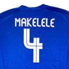 2005/06 Chelsea Domicile - Makelele 4 (2XL) - Iconic Football Shop