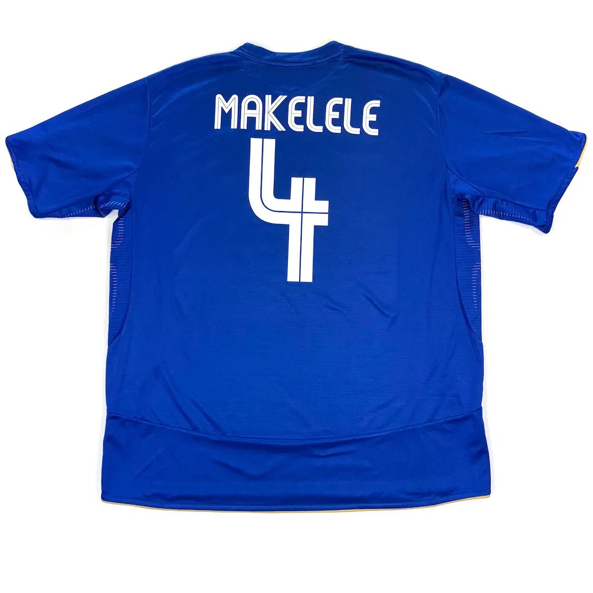 2005/06 Chelsea Domicile - Makelele 4 (2XL) - Iconic Football Shop