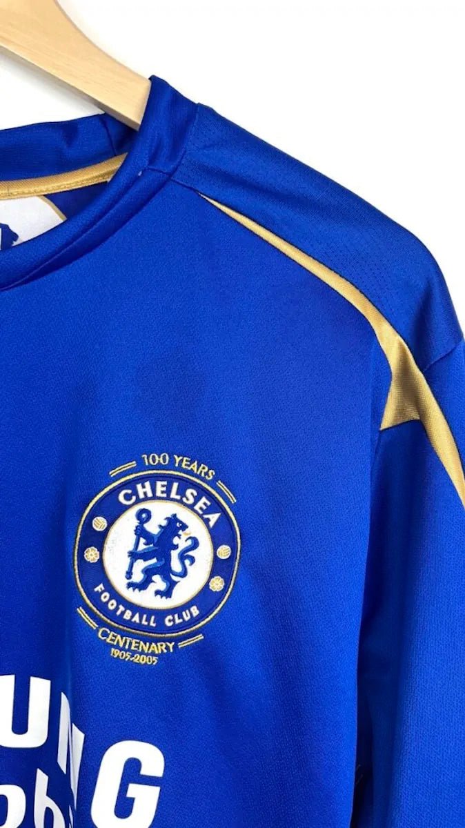 2005/06 Chelsea Domicile (XL) - Iconic Football Shop