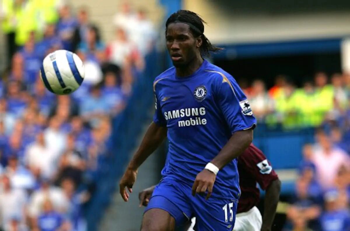 2005/06 Chelsea Domicile (XL) - Iconic Football Shop