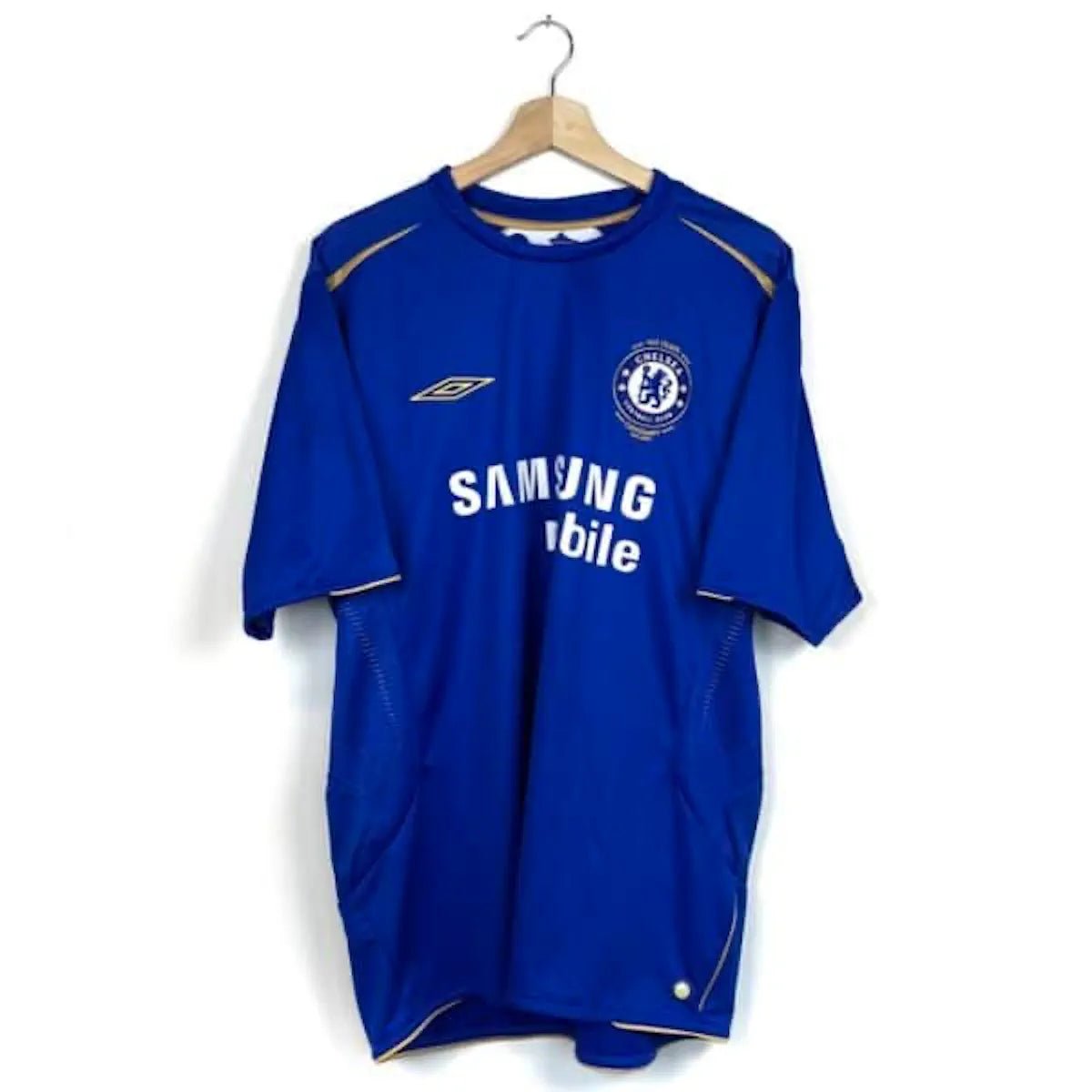 2005/06 Chelsea Domicile (XL) - Iconic Football Shop