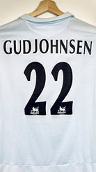 2005/06 Chelsea Extérieur - Gudjohnsen 22 (M) - Iconic Football Shop