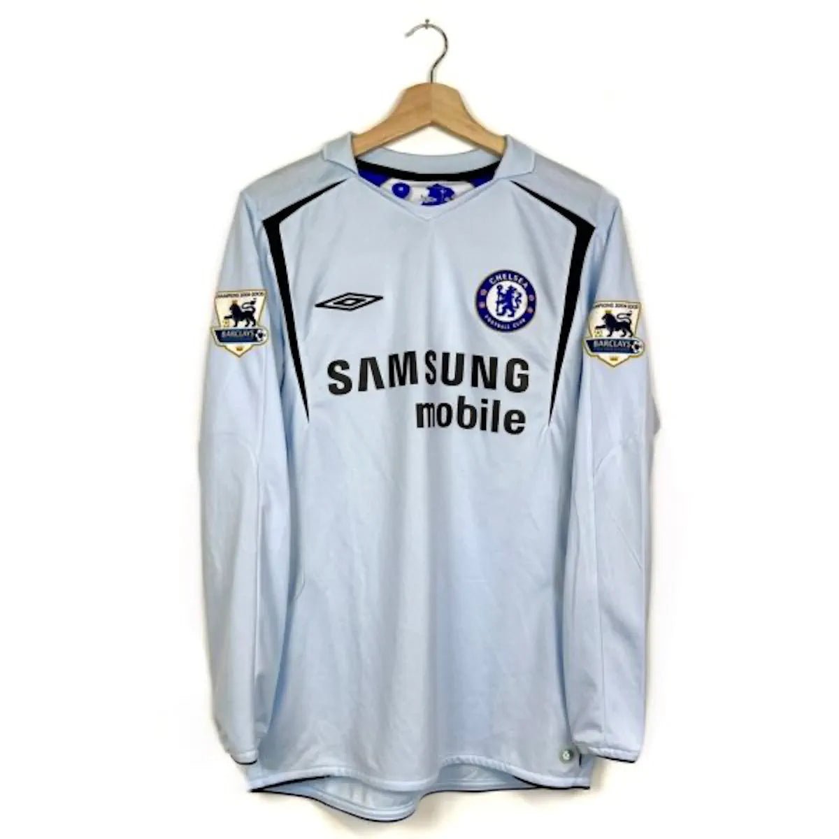 2005/06 Chelsea Extérieur - Gudjohnsen 22 (M) - Iconic Football Shop