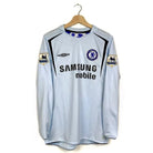 2005/06 Chelsea Extérieur - Gudjohnsen 22 (M) - Iconic Football Shop