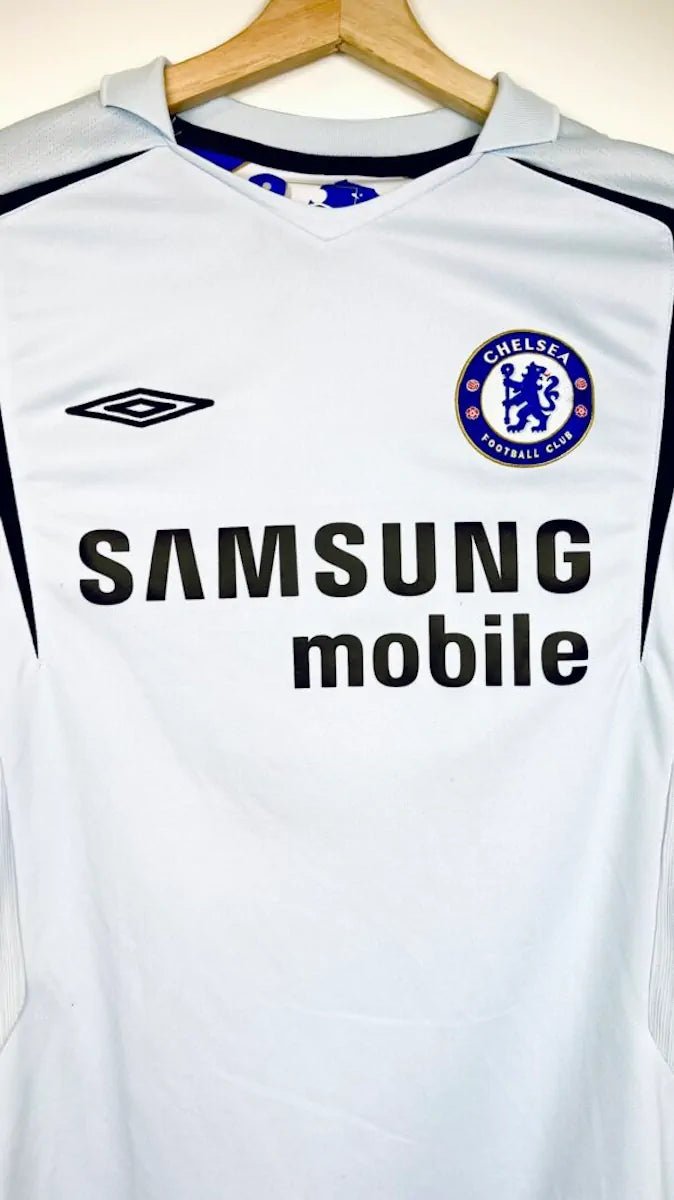 2005/06 Chelsea Extérieur - Gudjohnsen 22 (M) - Iconic Football Shop
