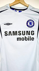 2005/06 Chelsea Extérieur - Gudjohnsen 22 (M) - Iconic Football Shop