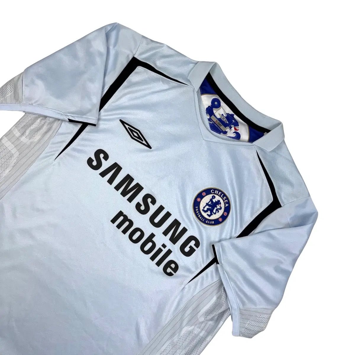 2005/06 Chelsea Extérieur (L) - Iconic Football Shop