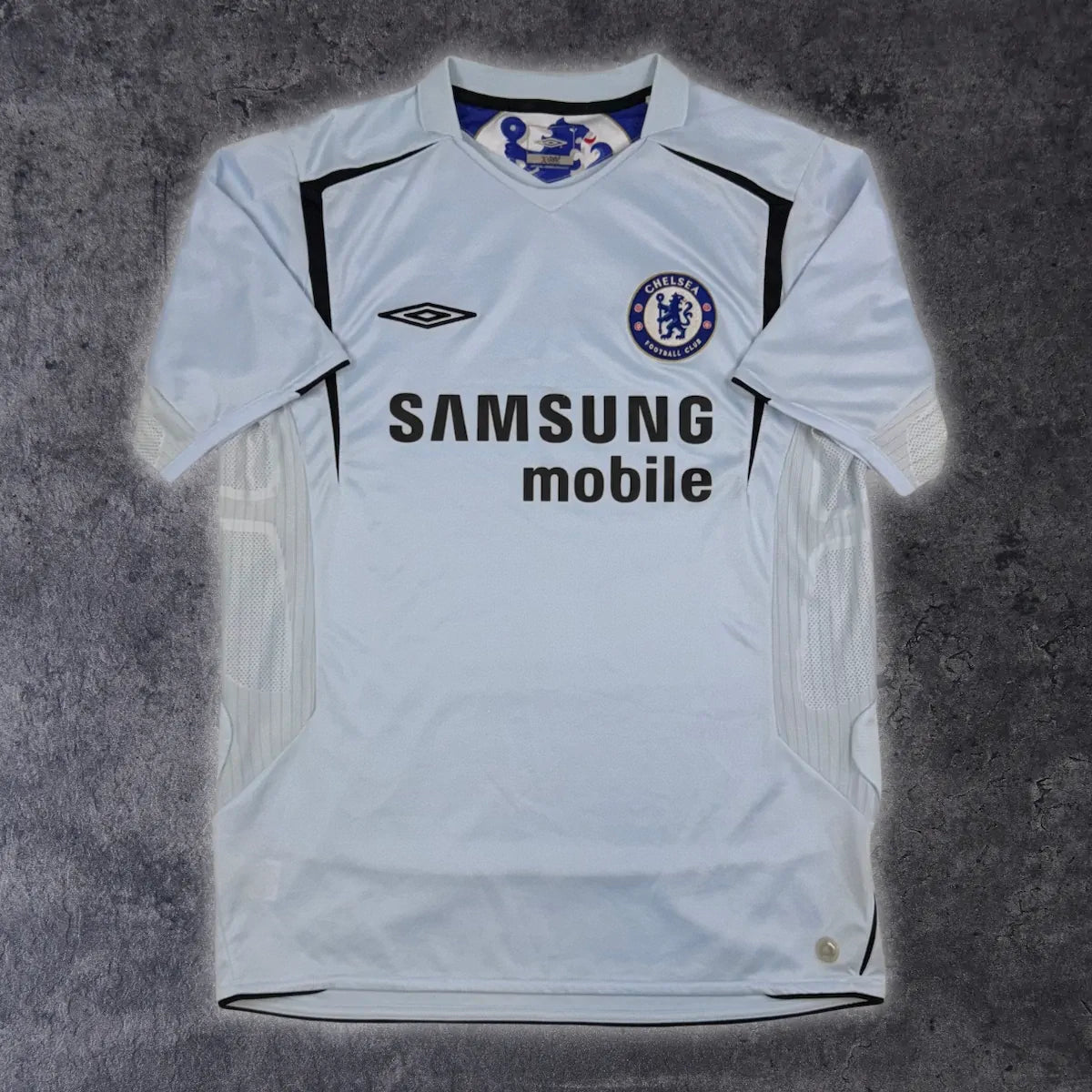 2005/06 Chelsea Extérieur (L) - Iconic Football Shop