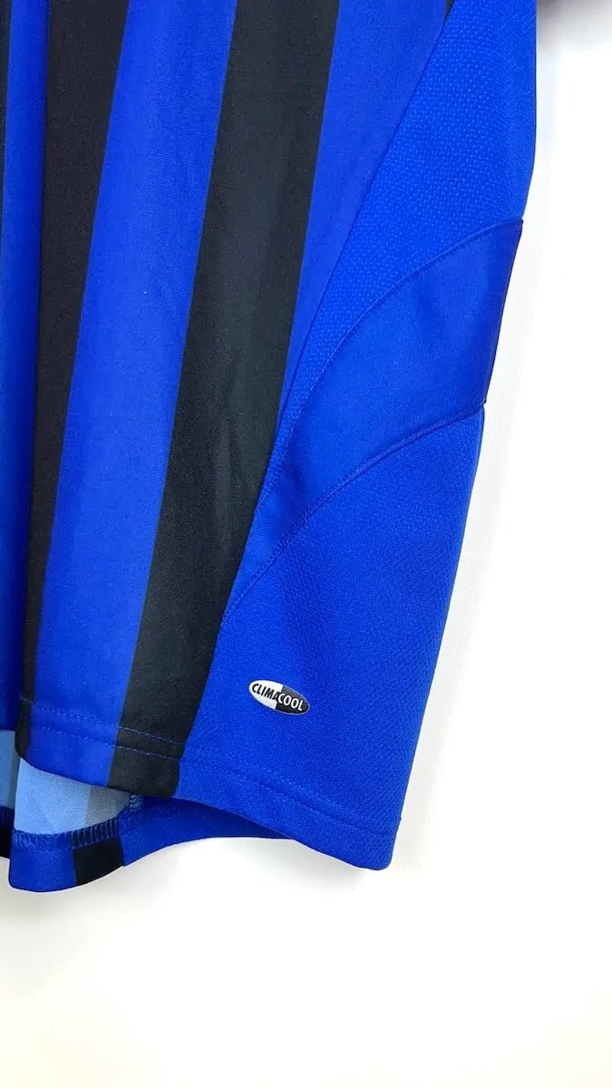 2005/06 Club Brugge Domicile (L) - Iconic Football Shop