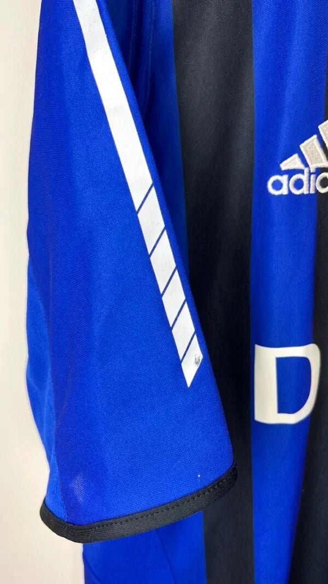 2005/06 Club Brugge Domicile (L) - Iconic Football Shop