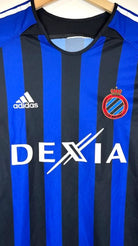 2005/06 Club Brugge Domicile (L) - Iconic Football Shop