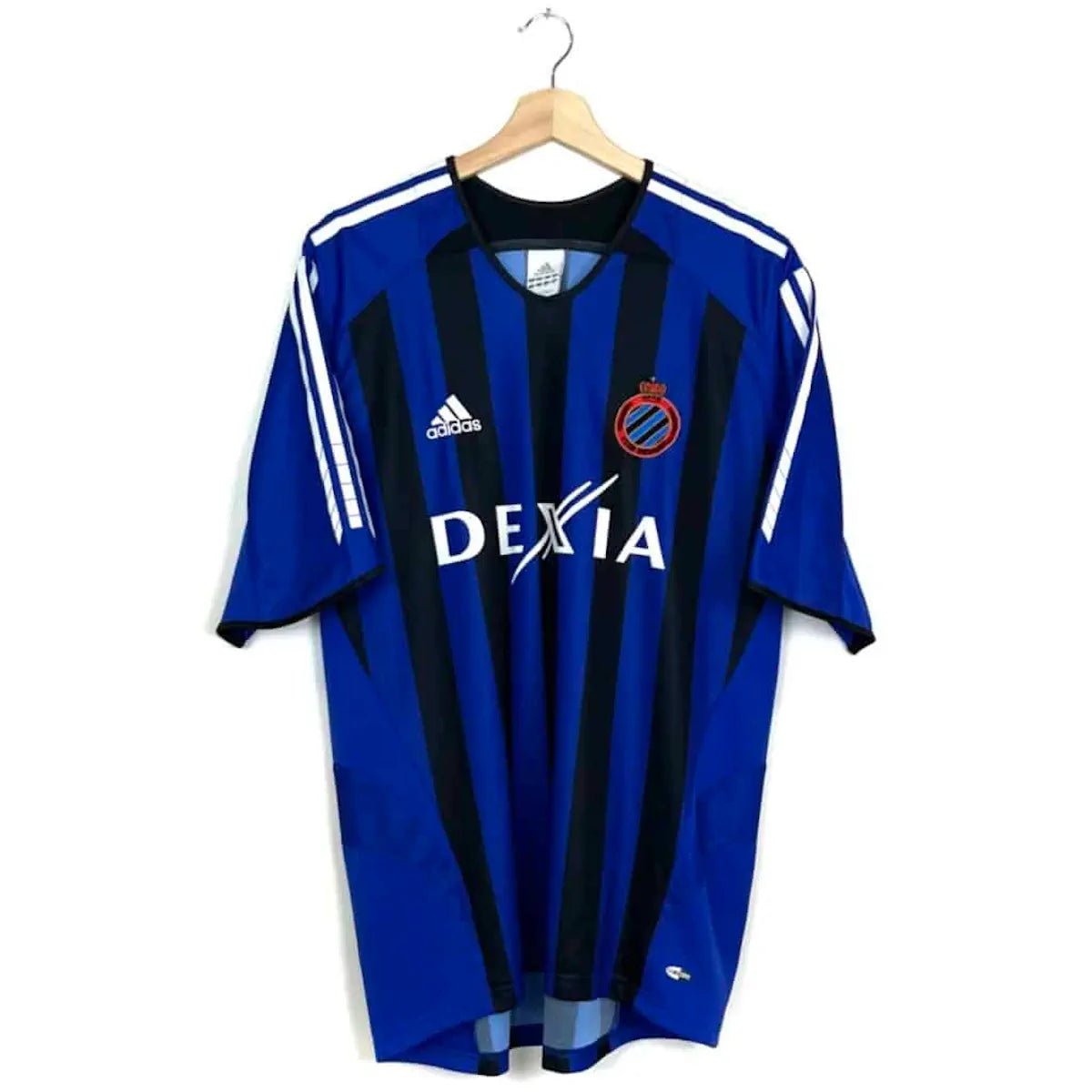 2005/06 Club Brugge Domicile (L) - Iconic Football Shop