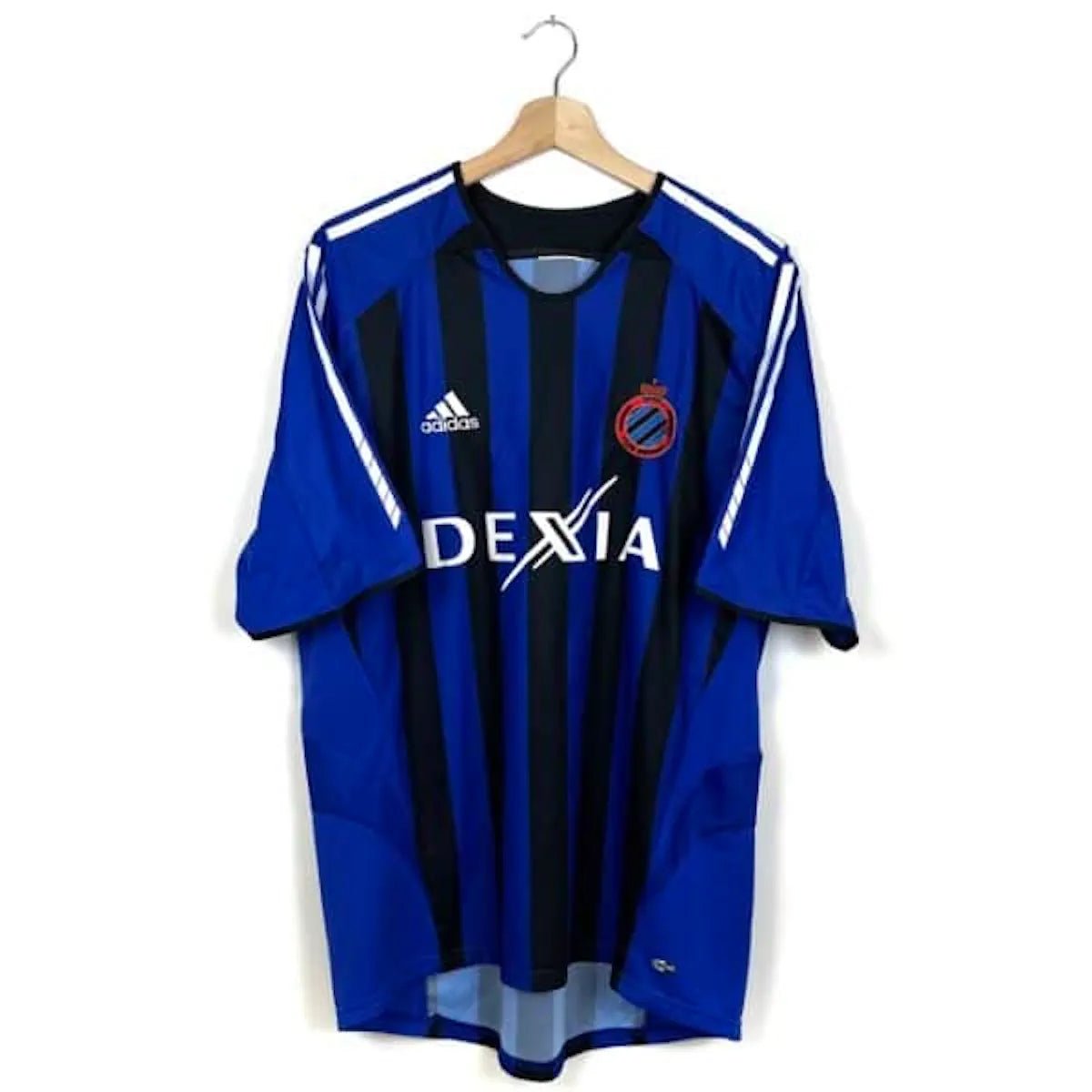 2005/06 Club Brugge Domicile (L) - Iconic Football Shop