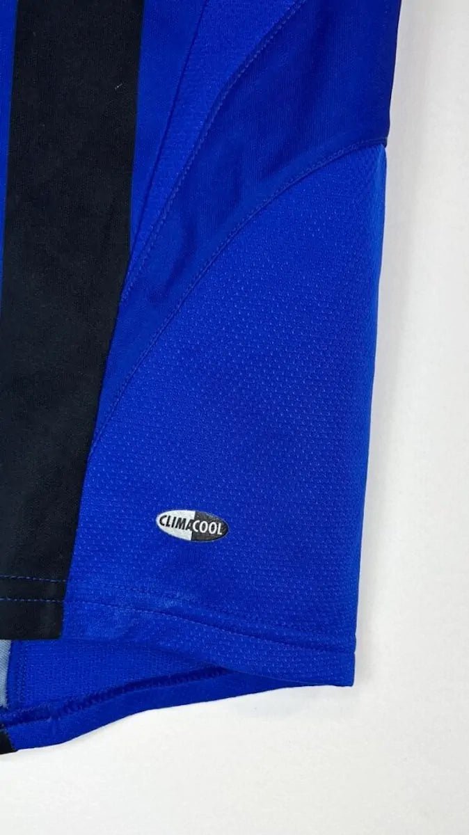 2005/06 Club Brugge Domicile (L) - Iconic Football Shop