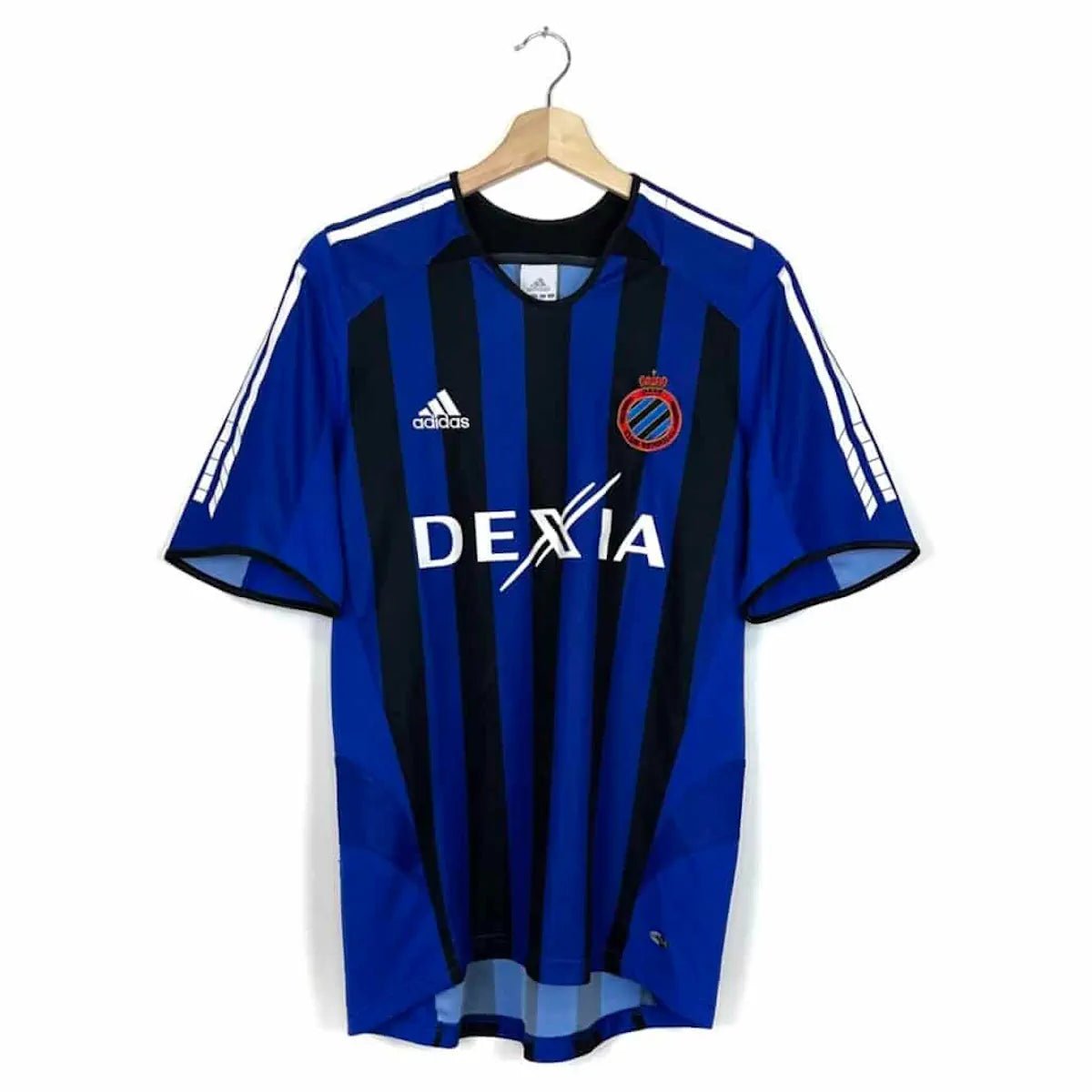 2005/06 Club Brugge Domicile (S) - Iconic Football Shop