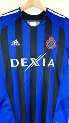 2005/06 Club Brugge Domicile (S) - Iconic Football Shop
