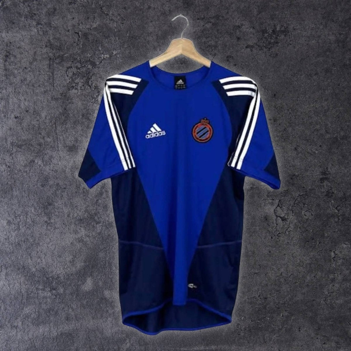 2005/06 Club Brugge Entraînement (S) - Iconic Football Shop