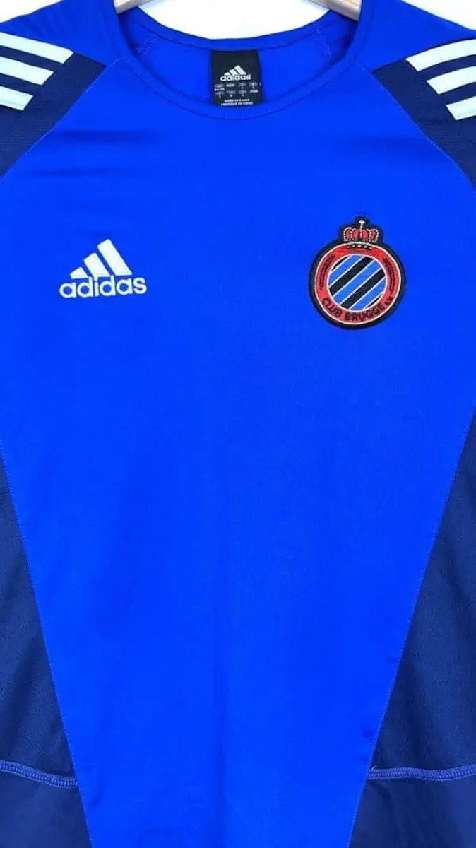 2005/06 Club Brugge Entraînement (S) - Iconic Football Shop