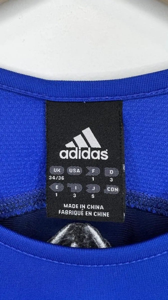 2005/06 Club Brugge Entraînement (S) - Iconic Football Shop