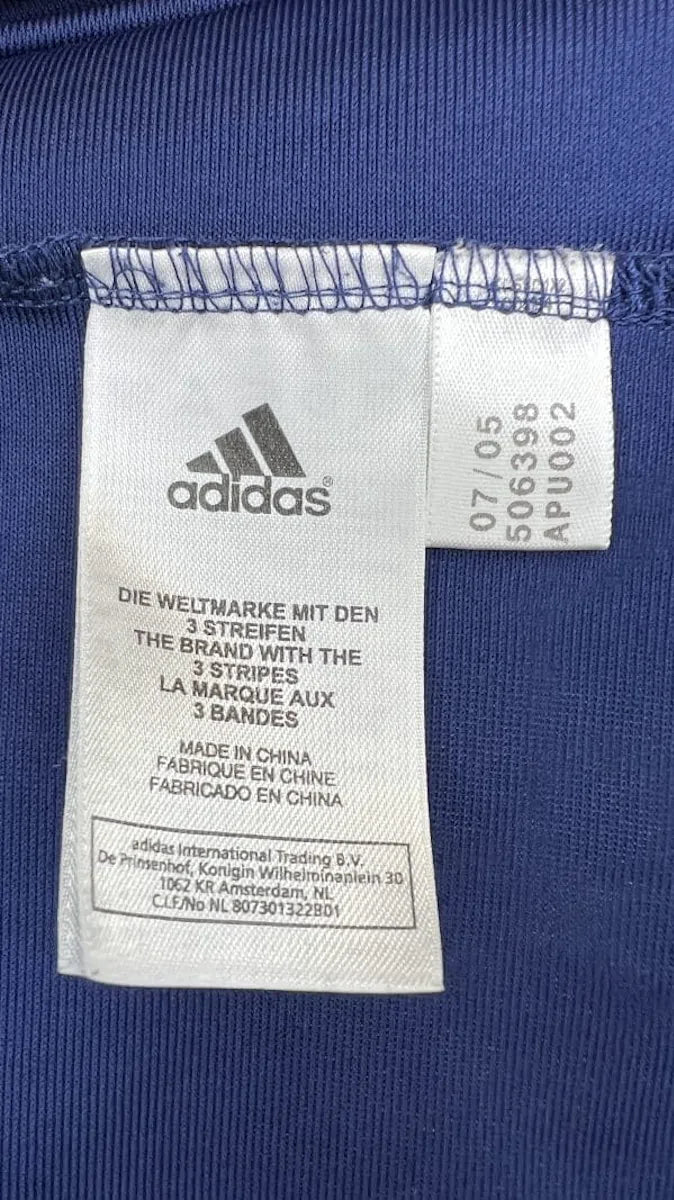 2005/06 Club Brugge Entraînement (S) - Iconic Football Shop