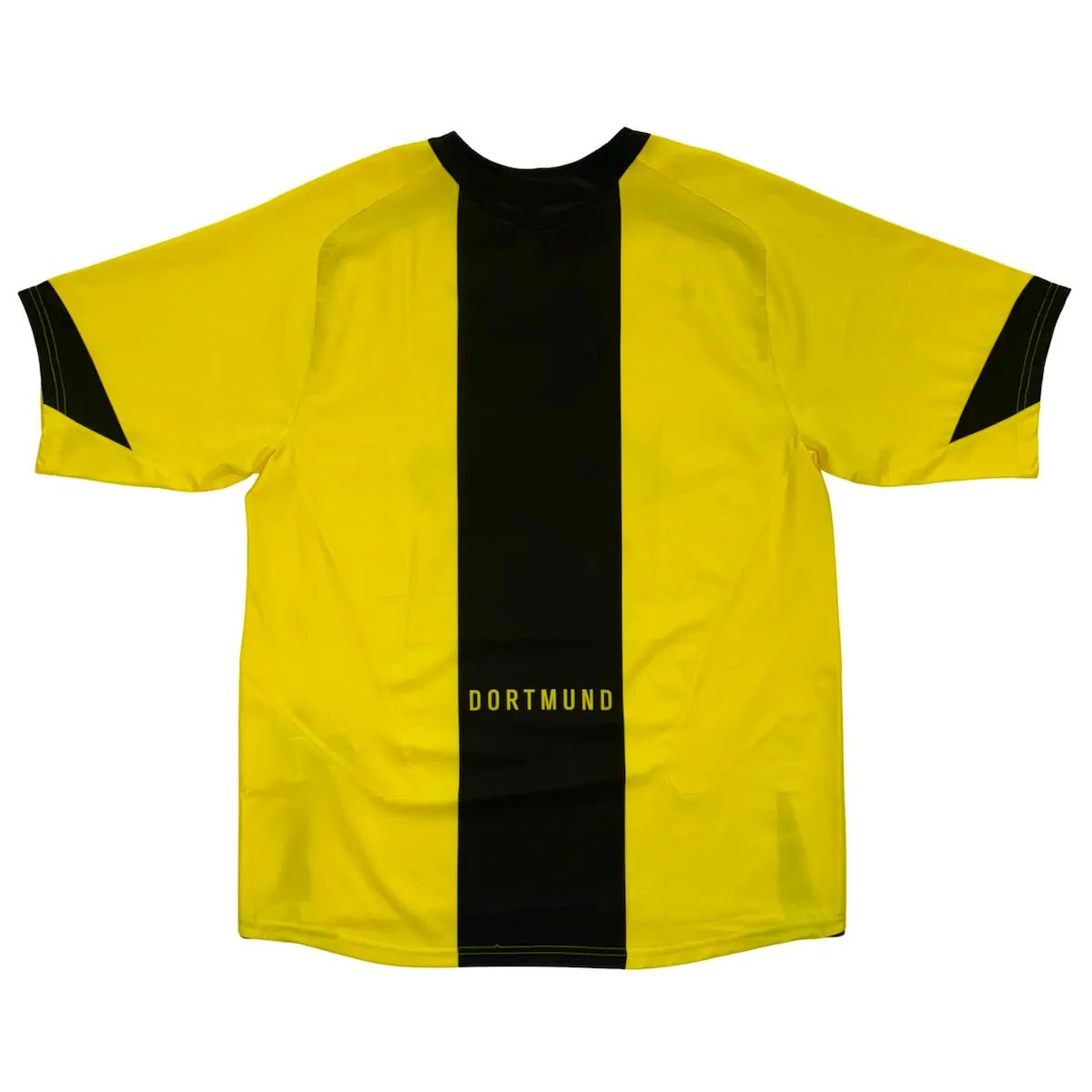 2005/06 Dortmund Domicile (L) - Iconic Football Shop