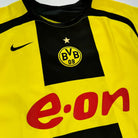 2005/06 Dortmund Domicile (L) - Iconic Football Shop
