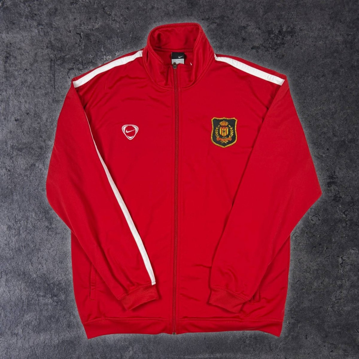 2005/06 FC Malines Veste (XL) - Iconic Football Shop