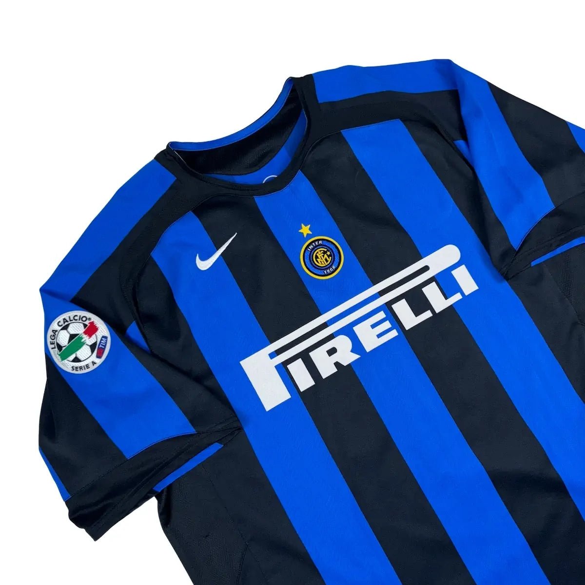 2005/06 Inter Milan Domicile - Adriano 10 (M) - Iconic Football Shop