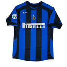 2005/06 Inter Milan Domicile - Adriano 10 (XL) - Iconic Football Shop