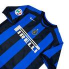 2005/06 Inter Milan Domicile - Adriano 10 (XL) - Iconic Football Shop