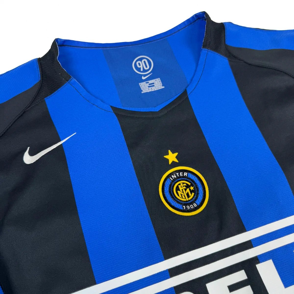 2005/06 Inter Milan Domicile - Stankovic 25 (L) - Iconic Football Shop