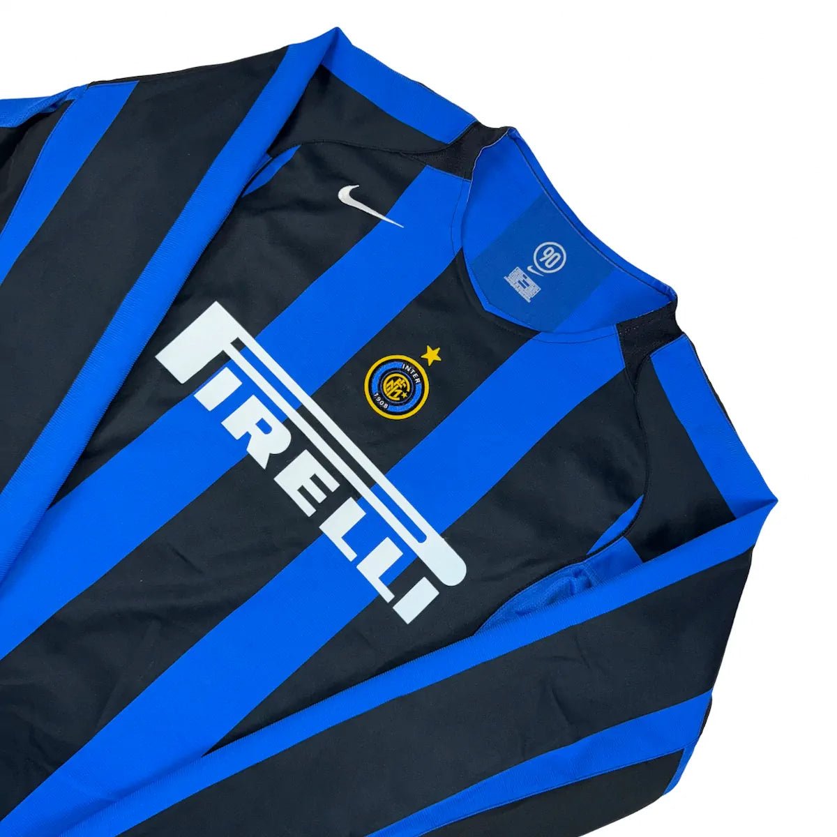 2005/06 Inter Milan Domicile - Stankovic 25 (L) - Iconic Football Shop