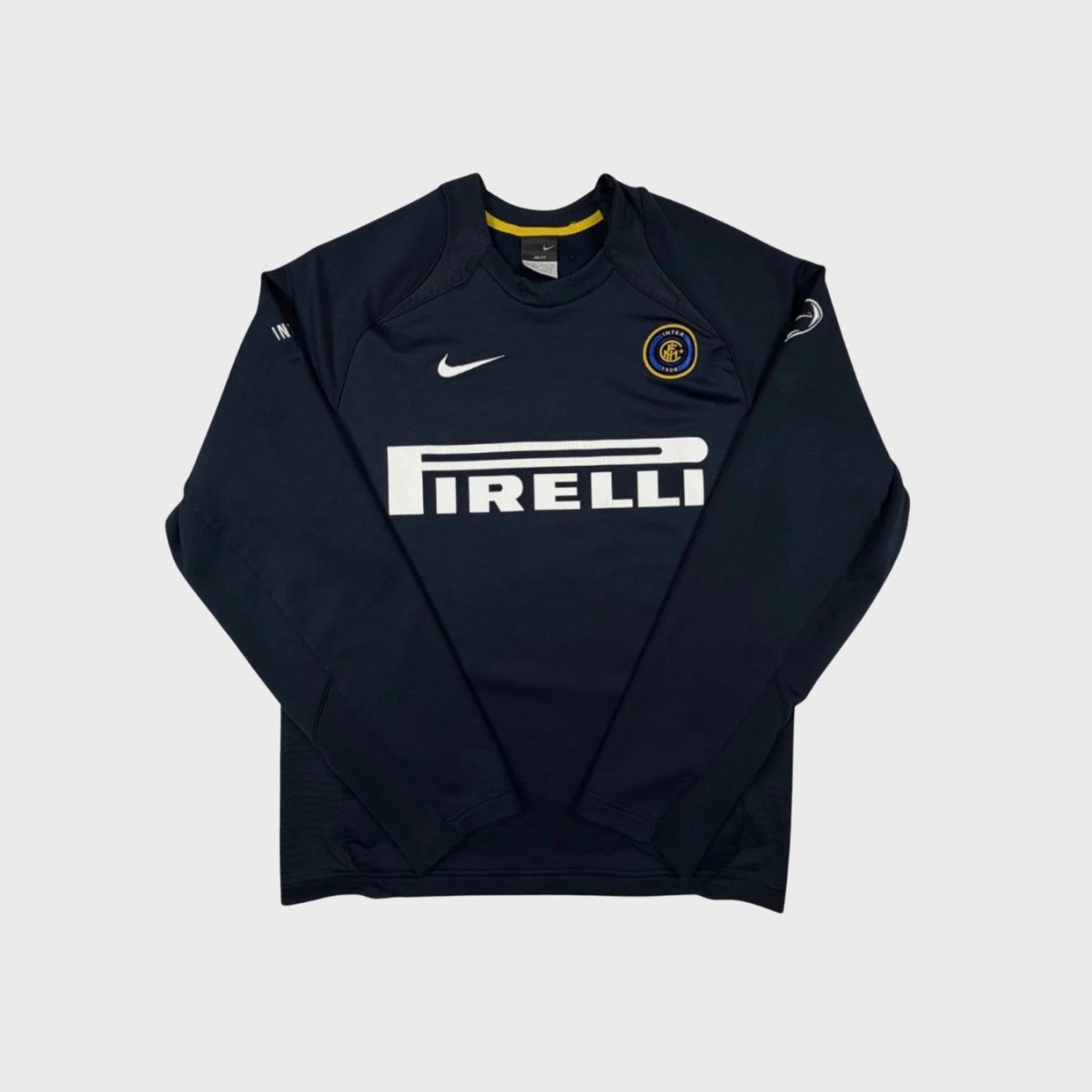 2005/06 Inter Milan Entraînement (S) - Iconic Football Shop