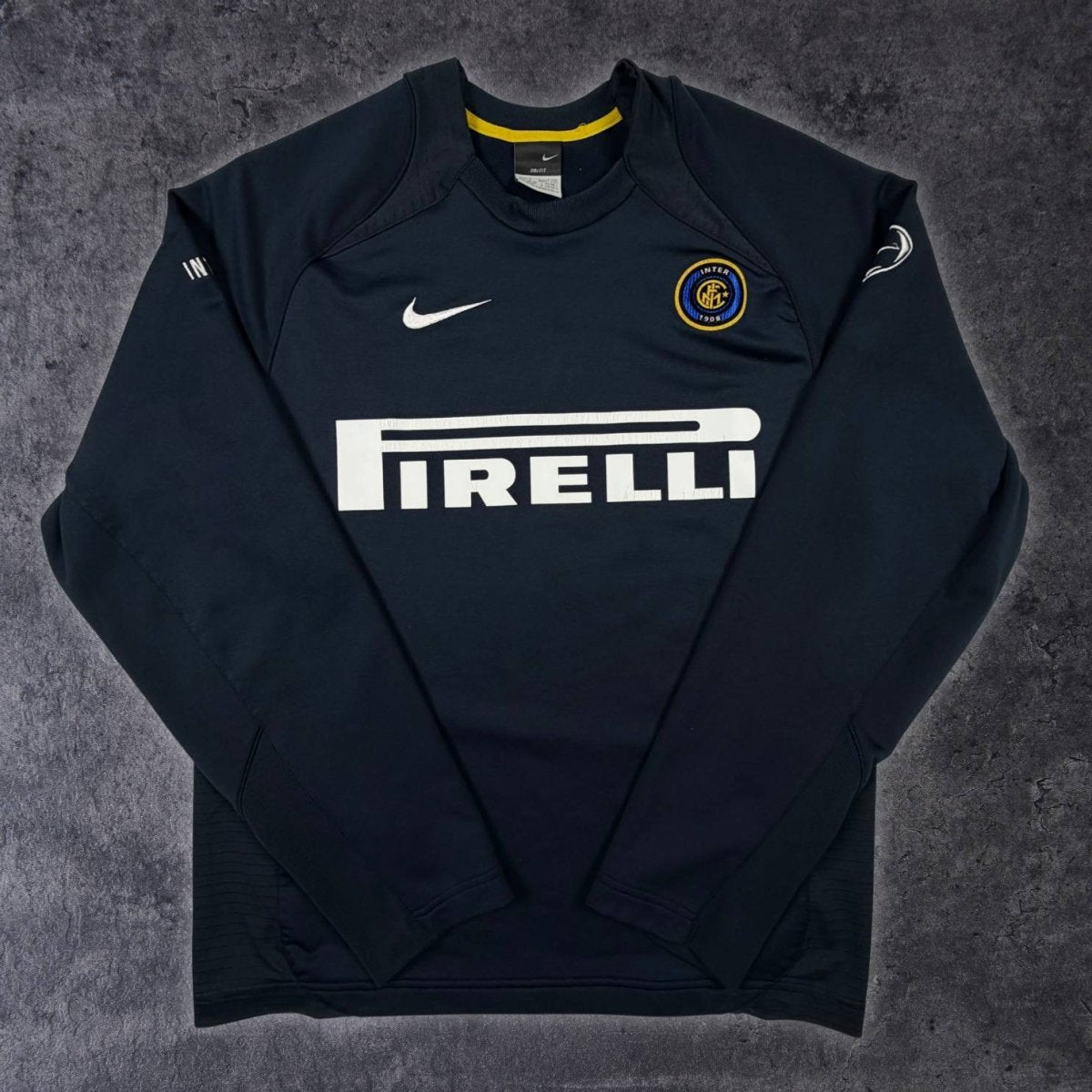 2005/06 Inter Milan Entraînement (S) - Iconic Football Shop